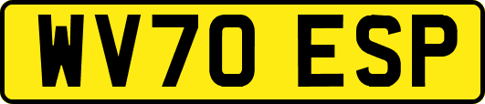 WV70ESP