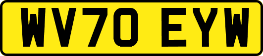 WV70EYW