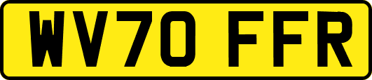 WV70FFR