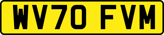 WV70FVM
