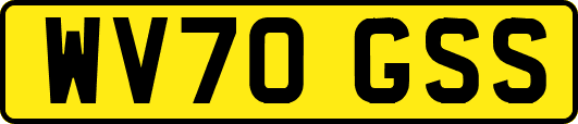 WV70GSS