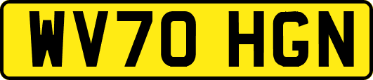 WV70HGN