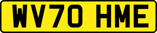 WV70HME