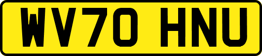 WV70HNU