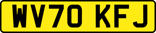 WV70KFJ