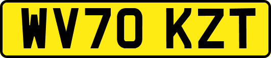 WV70KZT