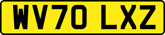 WV70LXZ