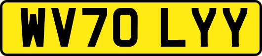 WV70LYY
