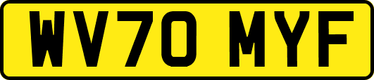 WV70MYF
