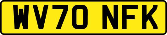 WV70NFK