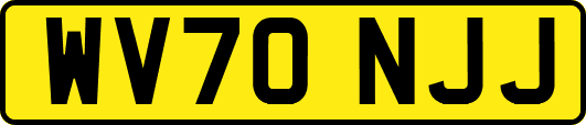 WV70NJJ
