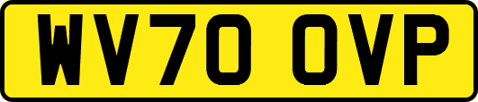 WV70OVP