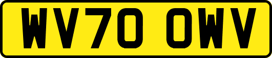 WV70OWV