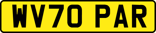 WV70PAR