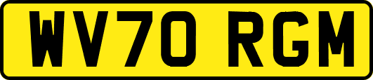 WV70RGM