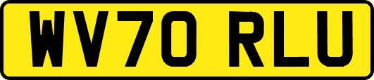 WV70RLU