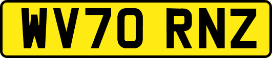 WV70RNZ