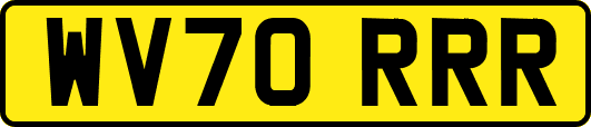 WV70RRR