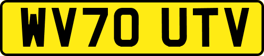 WV70UTV