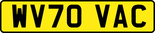 WV70VAC