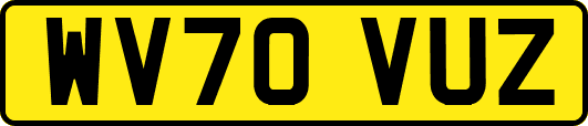 WV70VUZ