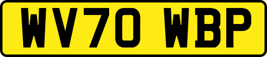 WV70WBP