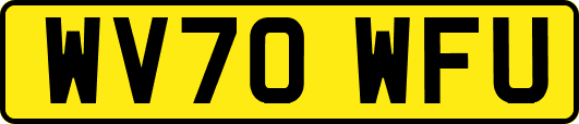 WV70WFU