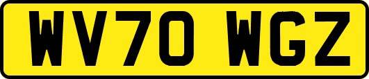 WV70WGZ