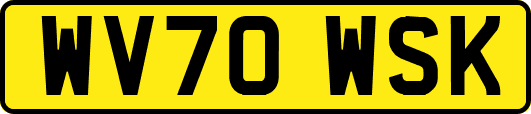 WV70WSK