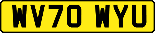 WV70WYU