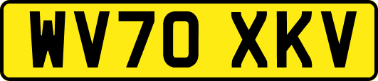 WV70XKV