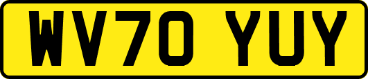 WV70YUY