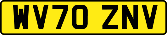 WV70ZNV