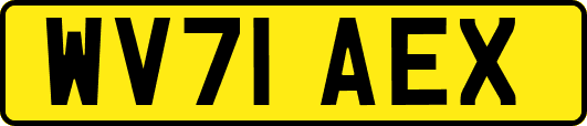 WV71AEX