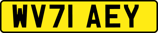 WV71AEY