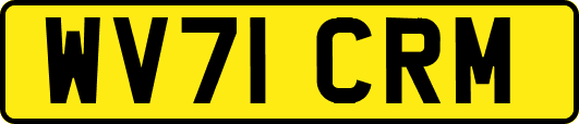 WV71CRM