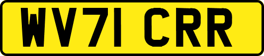 WV71CRR