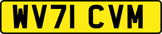 WV71CVM