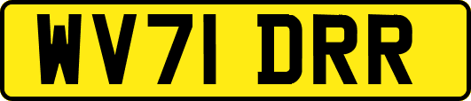 WV71DRR
