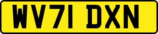 WV71DXN