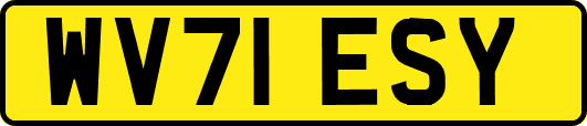 WV71ESY