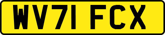 WV71FCX