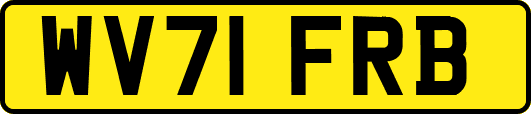 WV71FRB