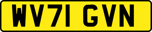WV71GVN