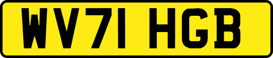 WV71HGB