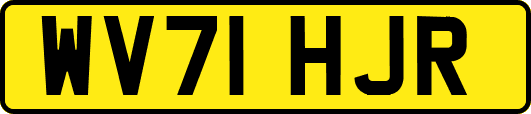 WV71HJR