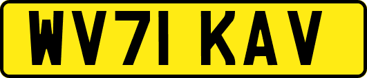WV71KAV