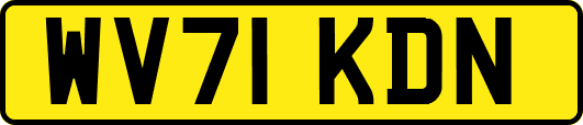 WV71KDN
