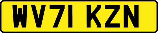 WV71KZN