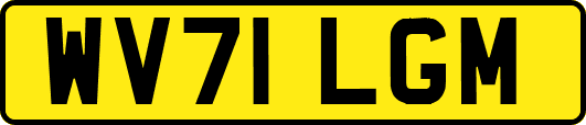 WV71LGM